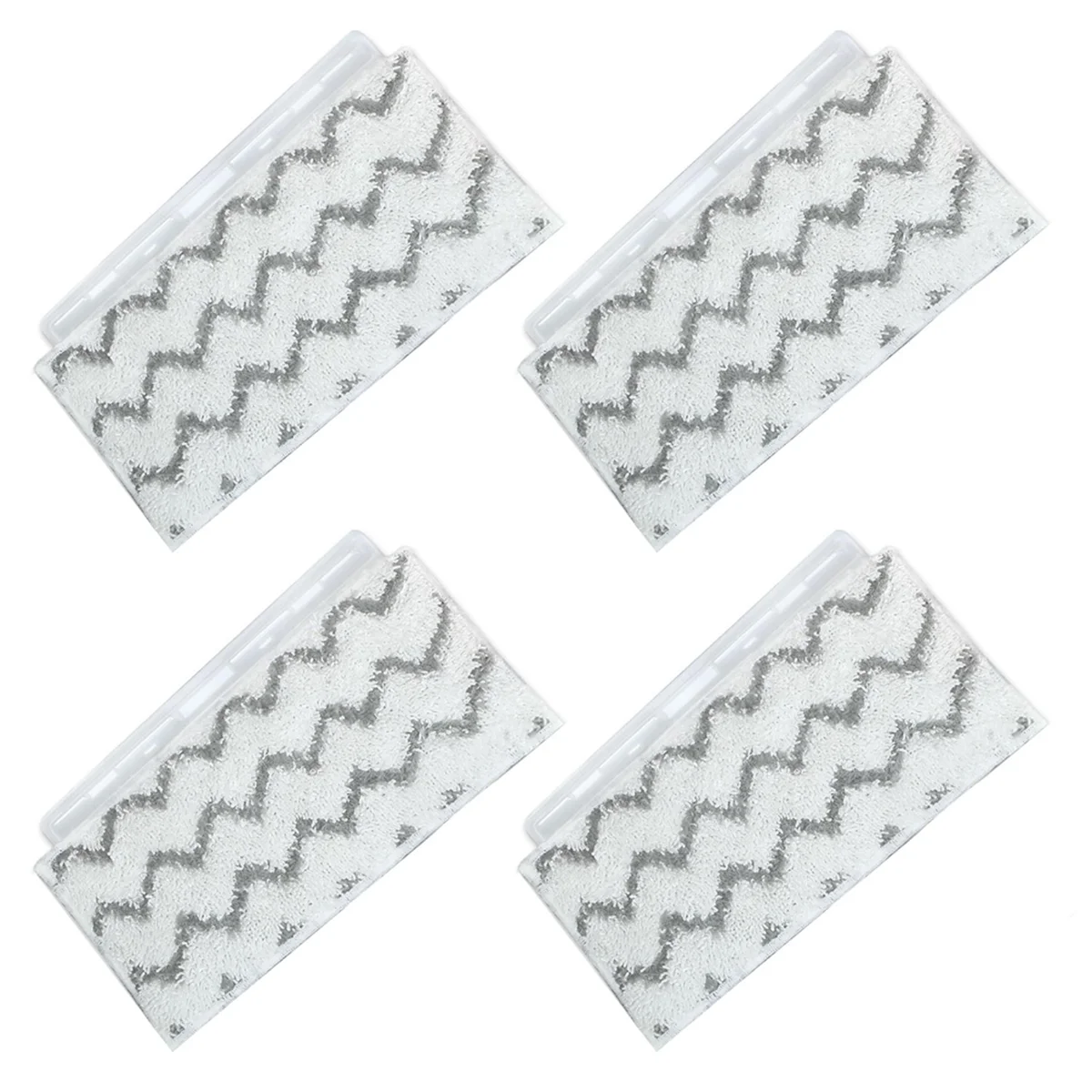 

Reusable Mop Pad Refills for Vacmop VM252 VM250 VM200 VM190 Replacement Vacuum Mop Pads