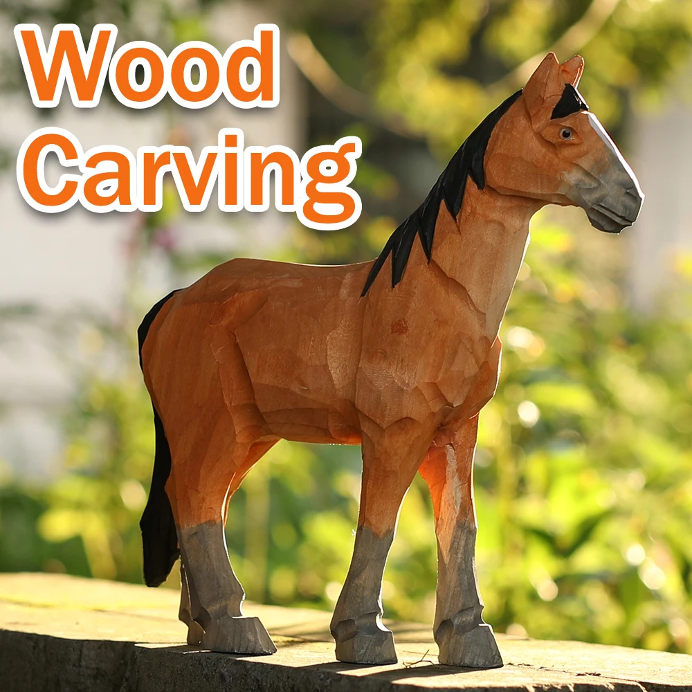 Handmade Wood Carvi…