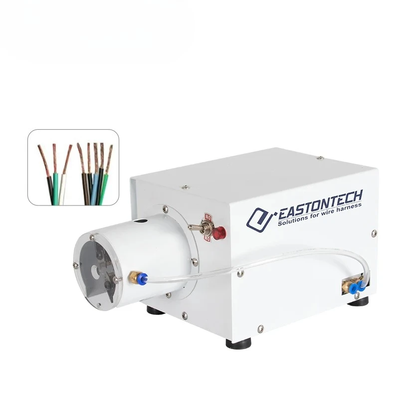 

EW-10ST-2 Automatic Wire Twisting Machine Cable Twisting Machine Cable Wire Twist Machine
