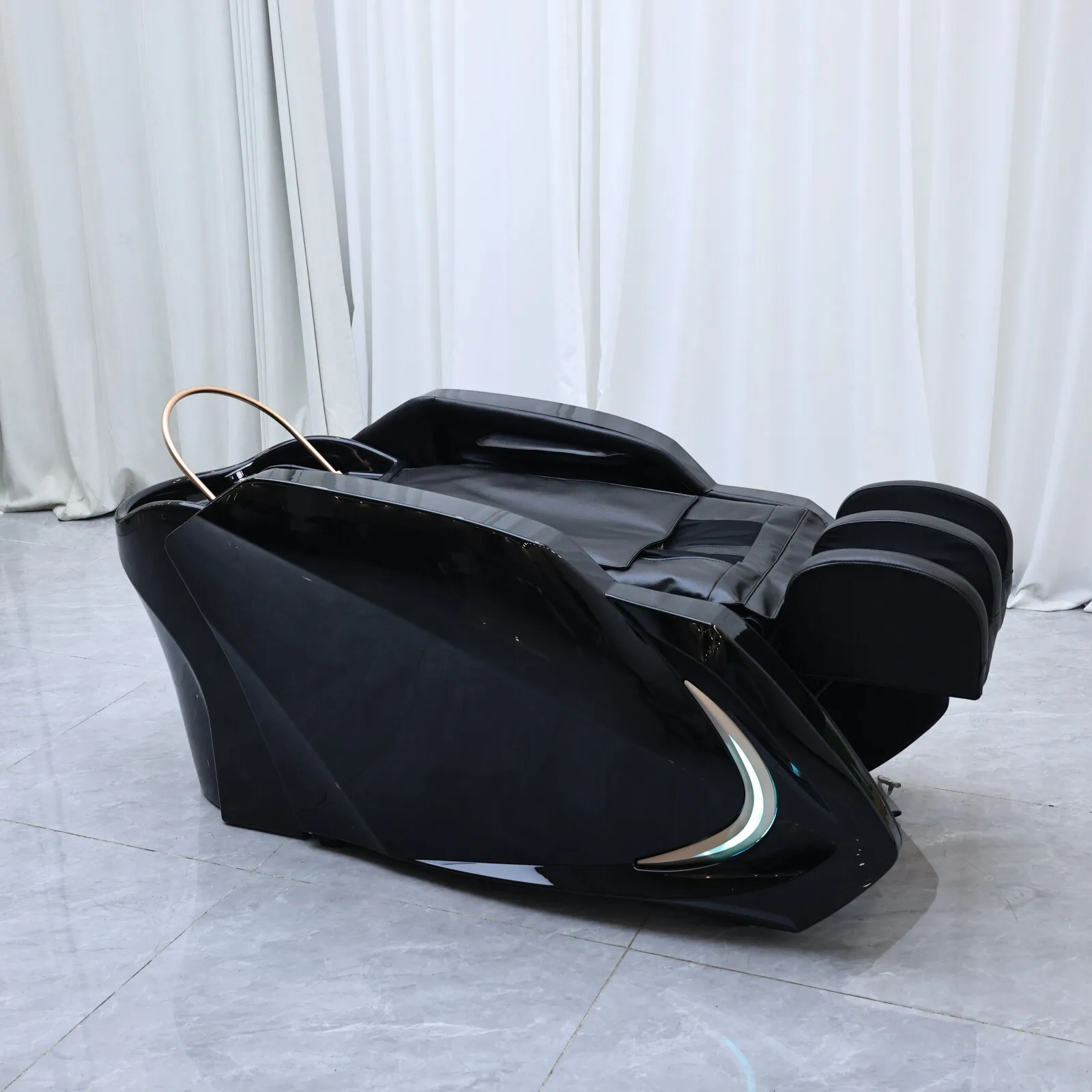 XinSheng Hair Salon Shampoo Bed Head SPA Fumigation Machine Electric Massage Table for Leisure Health Store Commercial Furniture