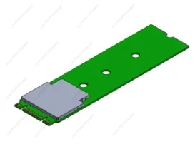 G950-06809-01 USB-ACCELERATOR Edge TPU Beschleunigungsmesser und die Auswahl einiger Chips – Detail 5