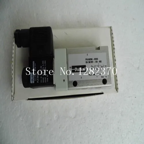 

[SA] новый оригинальный аутентичный электромагнитный клапан Parker PA10298-0233 пятно