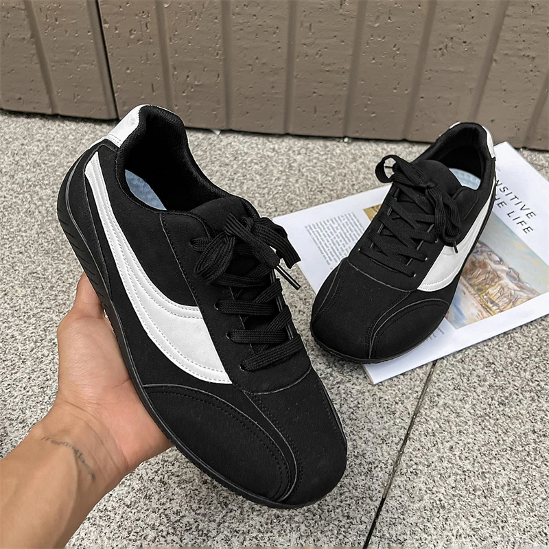 

For Men Walking Shoes Men's Shoes 2025 New Sneakers Casual Plus Size Comfortable Trainning Shoes Autumn Lightweight