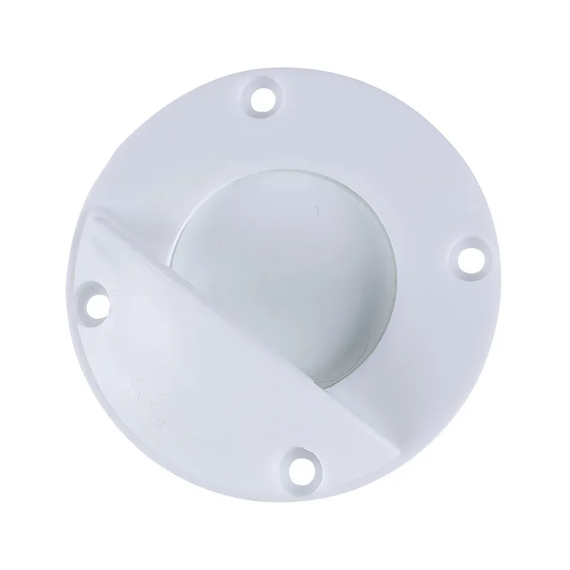 Marine side drain, drain valve accessories