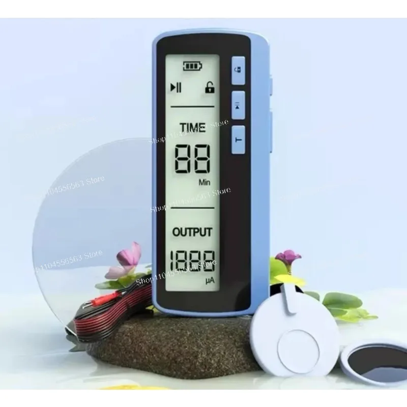 Head Care Device electric tDCS transcranial magnetic brain stimulation headache pain relief therapy head massager device