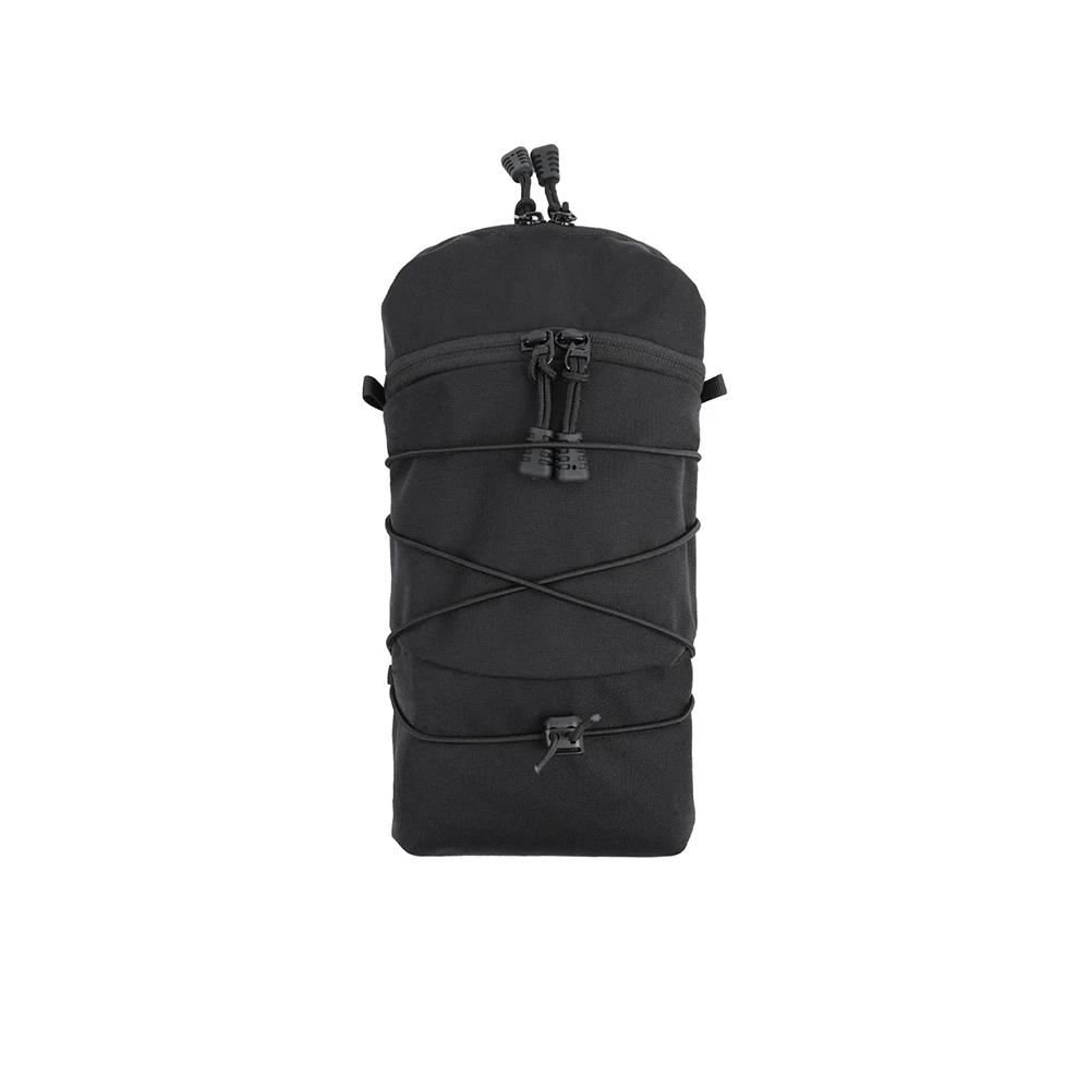 Pochette utilitaire tactique à usage général 12x5, Airsoft MOLLE, sac de recyclage d'articles divers, équipement, accessoires de chasse en plein air