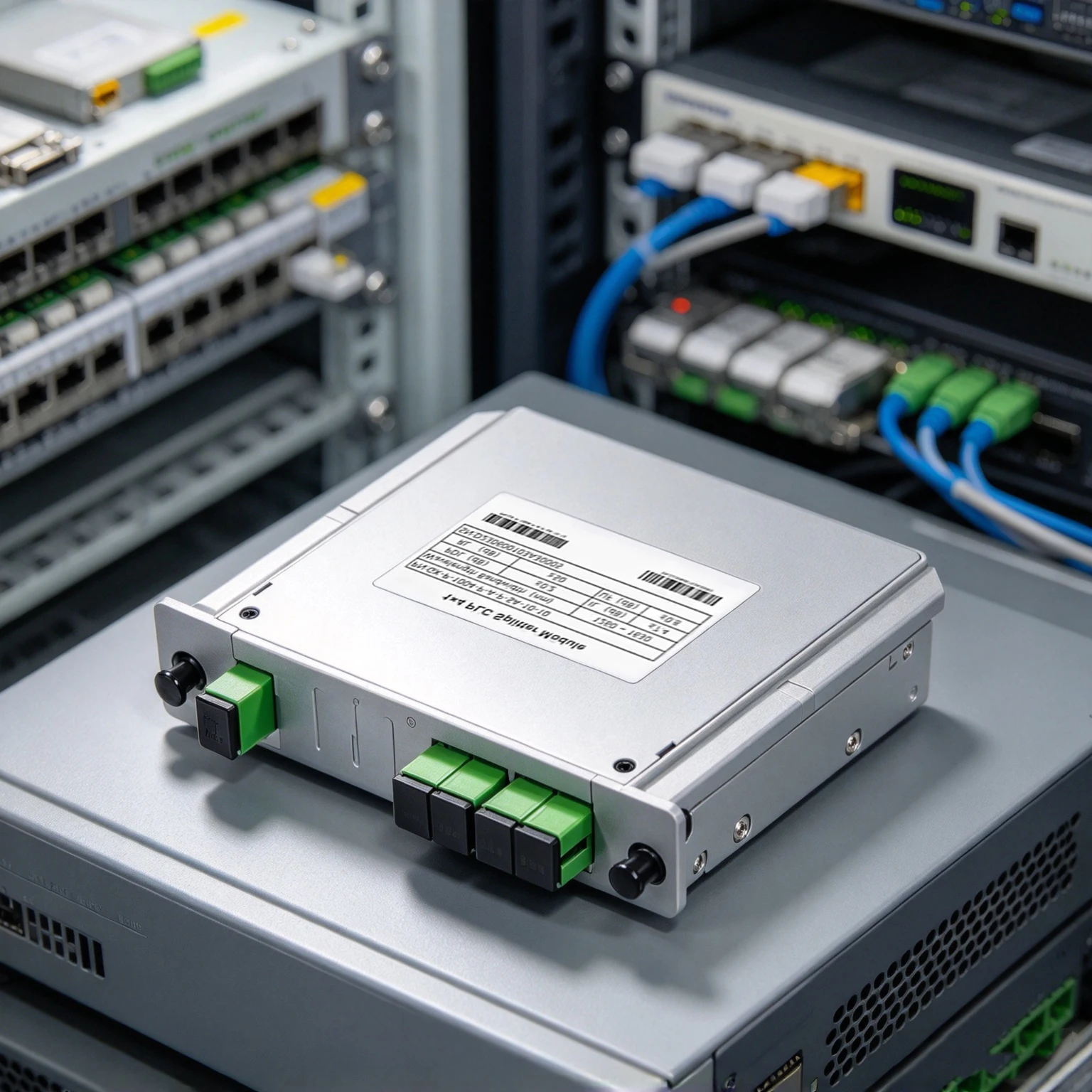 torneira-de-fibra-otica-de-encaixe-produtos-de-comunicacao-plc-sc-apc-2-4-8-16-32