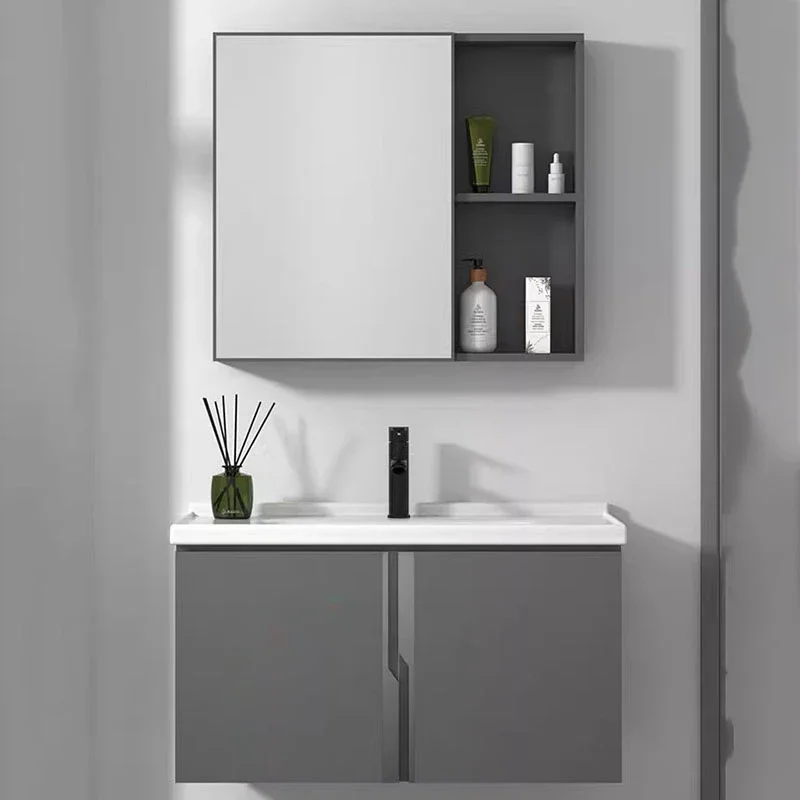

Luxury Display Narrow Bathroom Cabinet Nordic Black Storage Bathroom Cabinet Vanity Modern Space Saver Armoire De Furniture