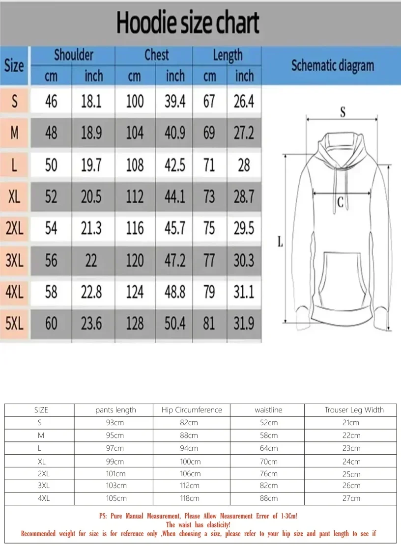 Anime Attack on Titan Eren Yeager Zipper Hoodie Wide Leg Pants Set Men Women Autumn Winter Hoodie Set Family Matching Clothing