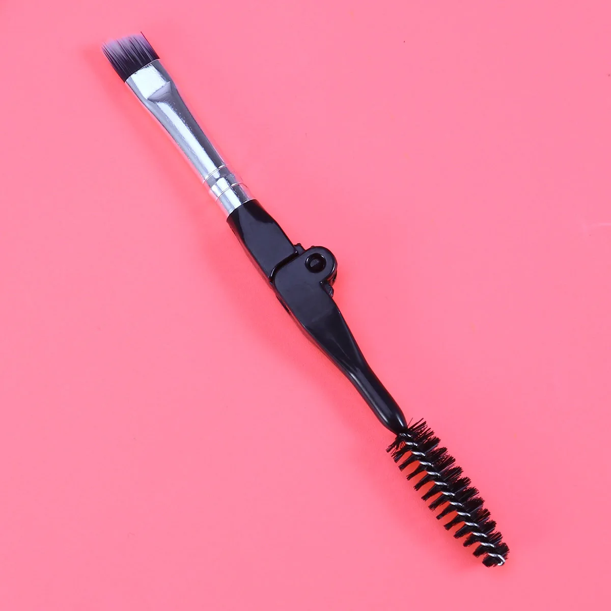 

10Pcs Mini Makeup Eyebrow Brush Set Professional Grade Double Ended Brush for Precise Shaping Tinting Grooming Unisex Styling