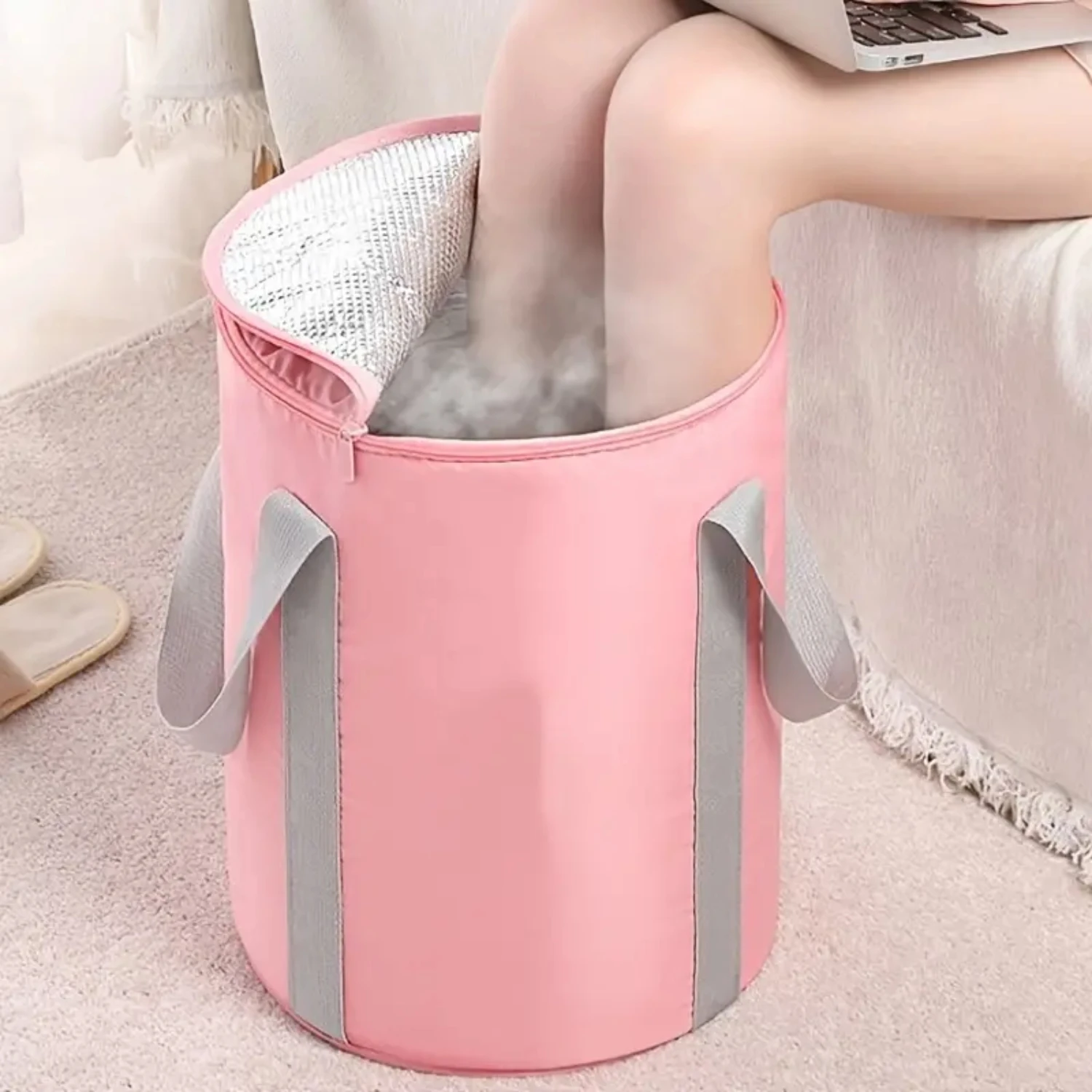 

Detox foot bath machine