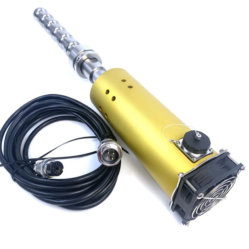 20KHZ 2000W Ultrasonic Extraction With Generator