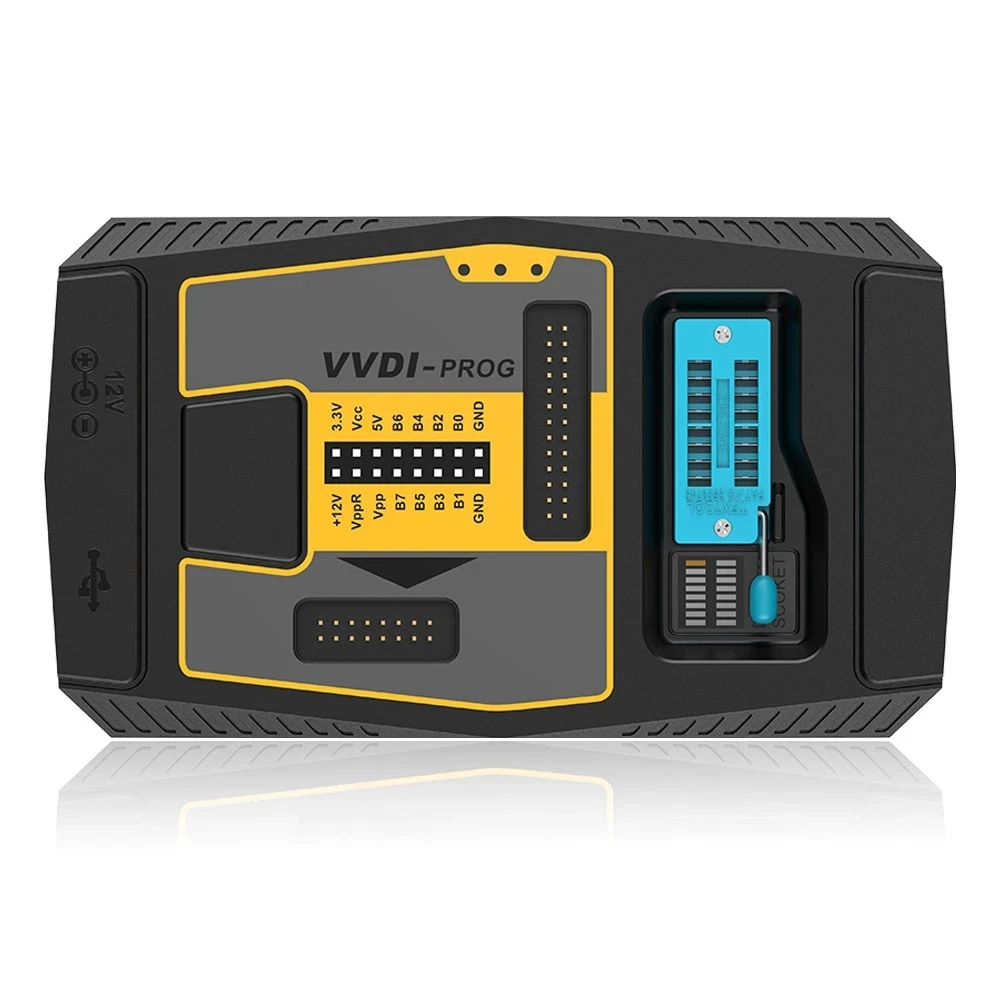 Xhorse VVDI Prog Commander Key Programmer with V7.2.6 VVDI2 Full Commander Full Version for Audi/BMW/Porsche/PSA Plus VVDI PROG