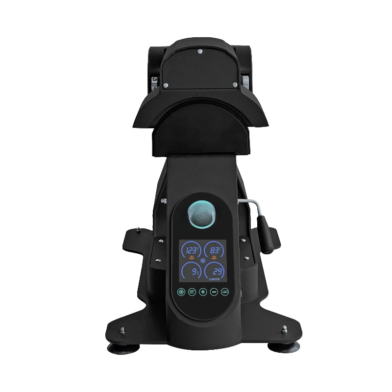 

Replaceable pad heating up and down automatic opening cap hot press, cap press