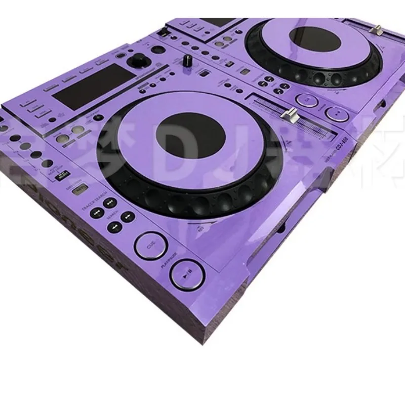CDJ-850 disc player mixing table film PVC imported protective