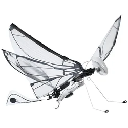 Bionic bird intelligent flying insect giocattolo telecomandato elettrico piccolo veicolo aereo senza equipaggio