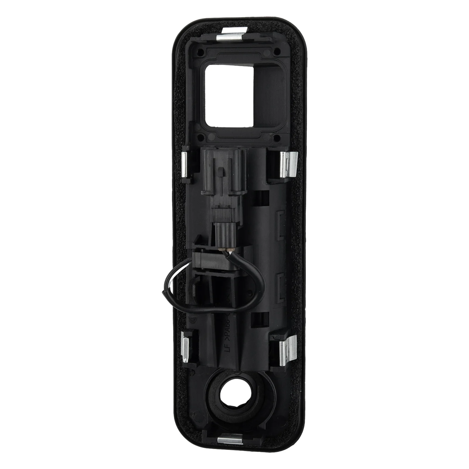 81260-C1010 81260C1010 Outside Trunk Lid Lock Handle Black Plastic Rear Boot Latch Switch For Hyundai For For Sonata 2015 201