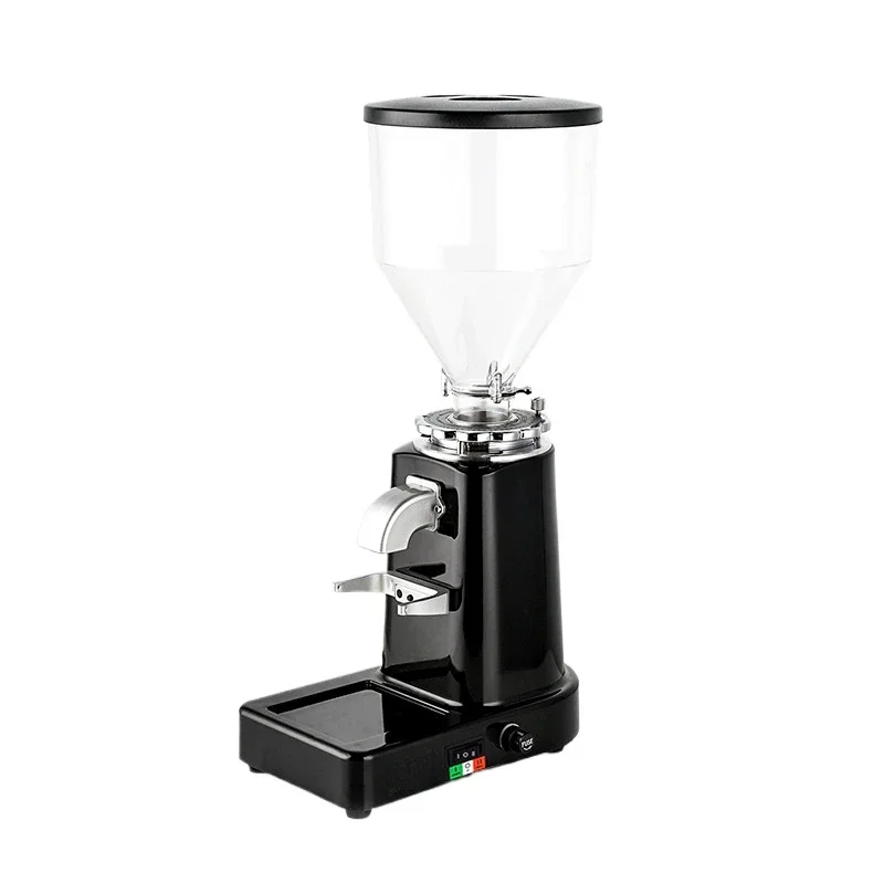 Electric coffee grinder, Italian grinder Commercial household coffee bean grinder, jog