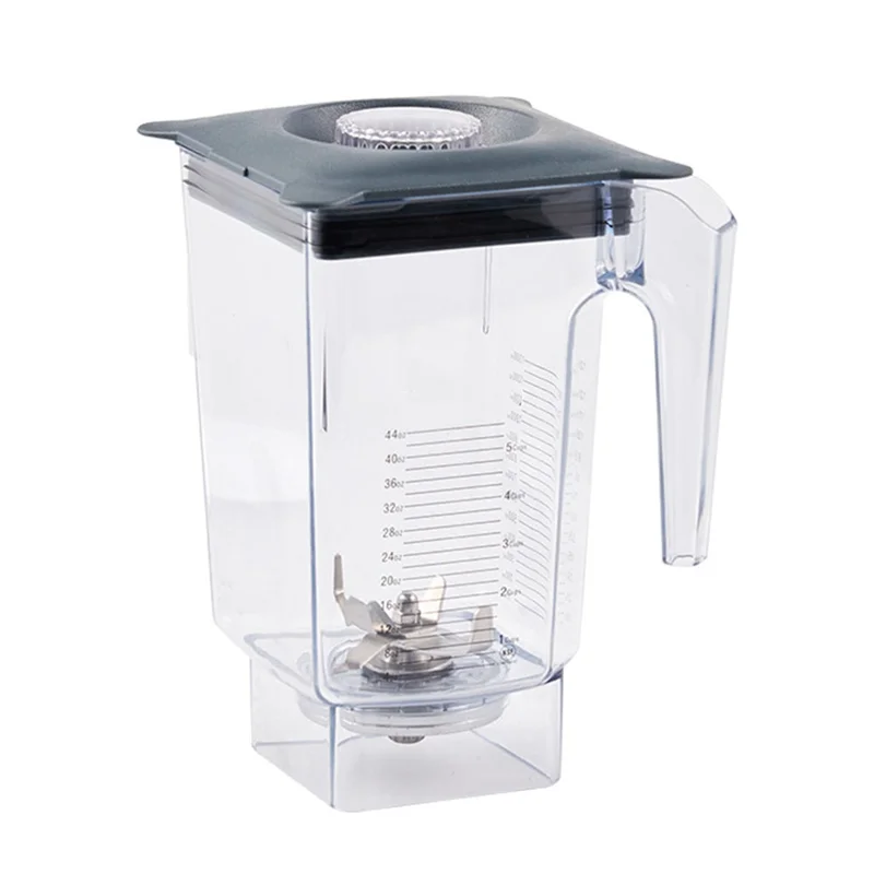 

【Exclusive-Deal!】Multifunctional For Blendtec N9000 Smoothie Machine Six-Blade Smoothie Cup Accessories Blender Blade Cup