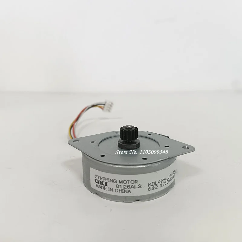 Fujitsu Stepping Motor FP2000 Fits Stepper Motor Round for Fujitsu FP-2000 Printer Accessories