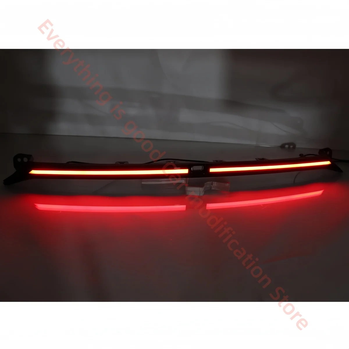 For Changan EADO/EADO PLUS 2019-2021 Full-width taillights Three functions Modification LED Turn signal Brake lights Tail lights