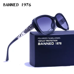 2023 Women Polarized Sunglasses Luxury Fashion Female Sun Glasses Designer Woman Brand Designer New Driving Oculos