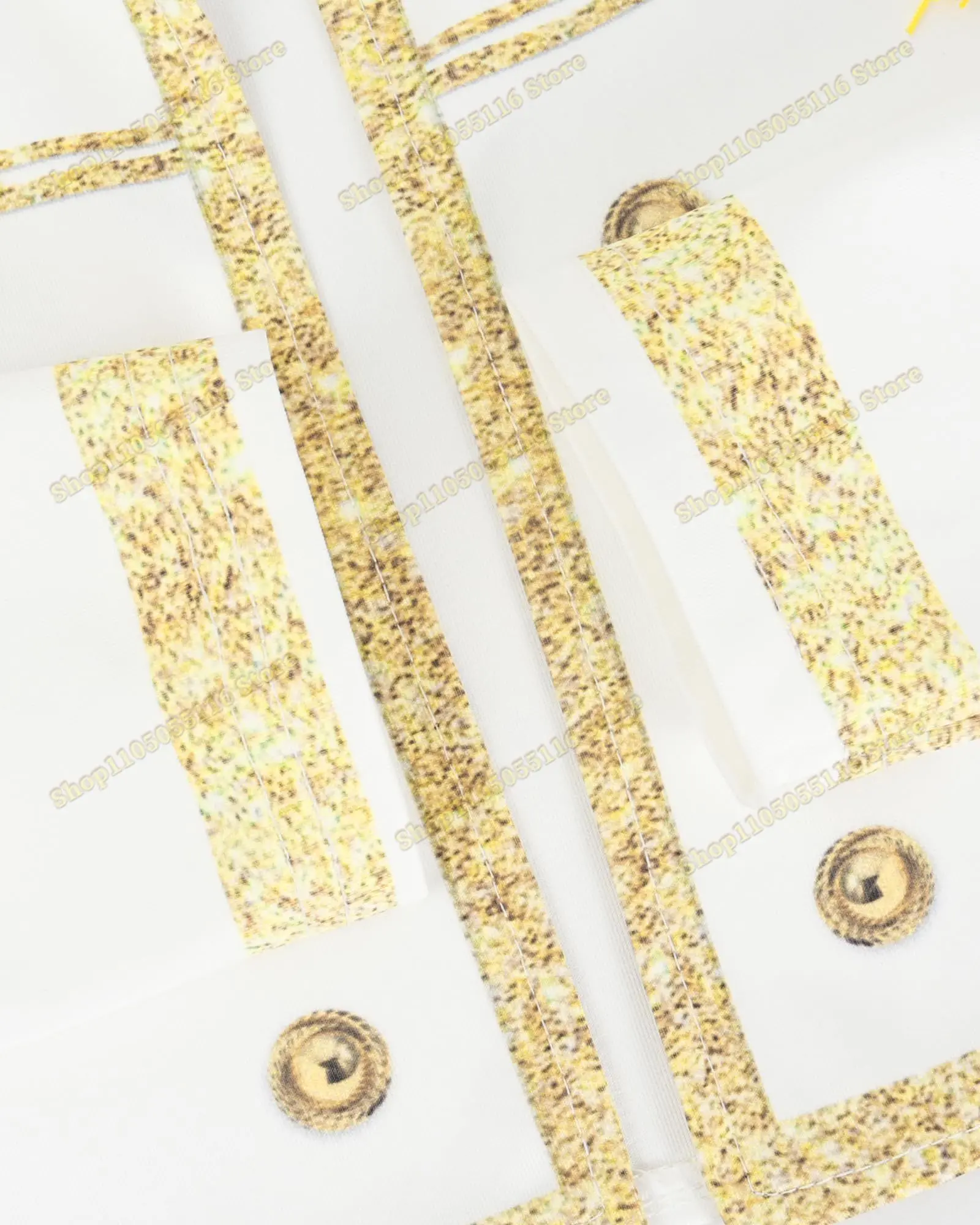 أزياء Zoey Kpop التأثيرية باللون الأسود والذهبي للشياطين أحذية هنتر الخيالية للأطفال ملابس حفلات الهالوين