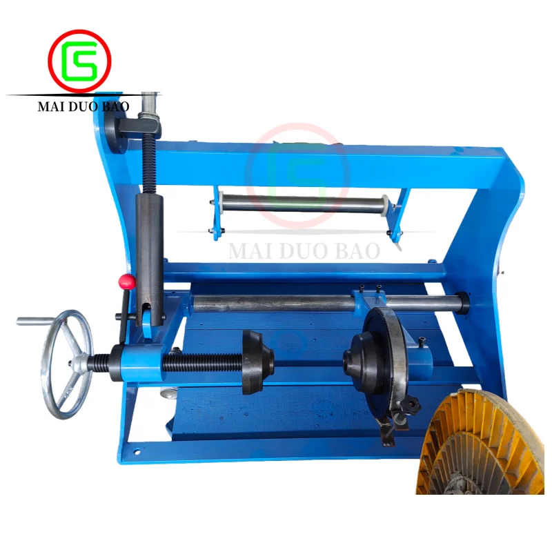 GS630 Automatic Metal Wire Dispensing Machine for Cable Winding