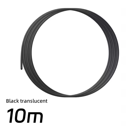 Mellow Star Shaped Japanese Materials PTFE Tube 4mm OD Teflonto Ultra-Smooth Flow DIY 3D Printer For Bambu Lab AMS  Creality - Image 13