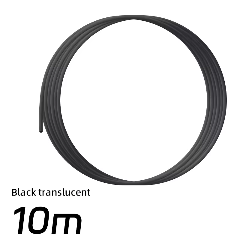 Mellow Star Shaped Japanese Materials PTFE Tube 4mm OD Teflonto Ultra-Smooth Flow DIY 3D Printer For Bambu Lab AMS  Creality - Image 13