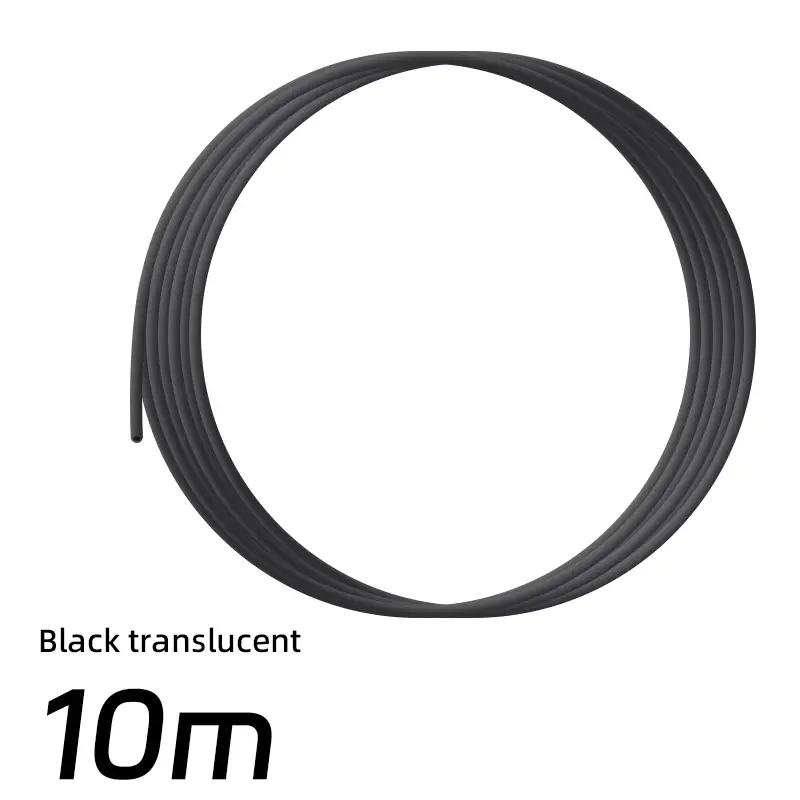 Mellow Star Shaped Japanese Materials PTFE Tube 4mm OD Teflonto Ultra-Smooth Flow DIY 3D Printer For Bambu Lab AMS  Creality - Image 13
