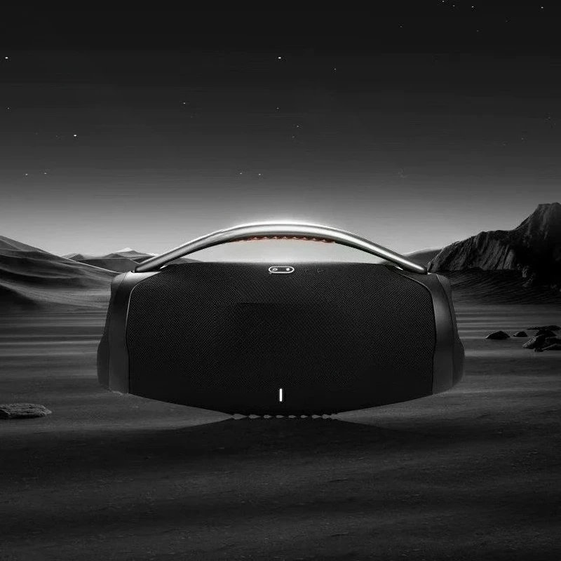 

Применимо к JB. L BOOMS BOX3 God of War Беспроводная Bluetooth-колонка 3-го поколения Большой портативный звук God of War 3