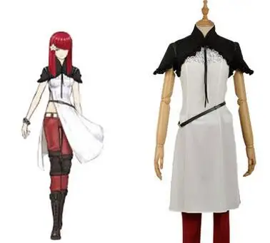 Anime nier: automaten devola popola uniform kleid outfit spiele cosplay kostüme