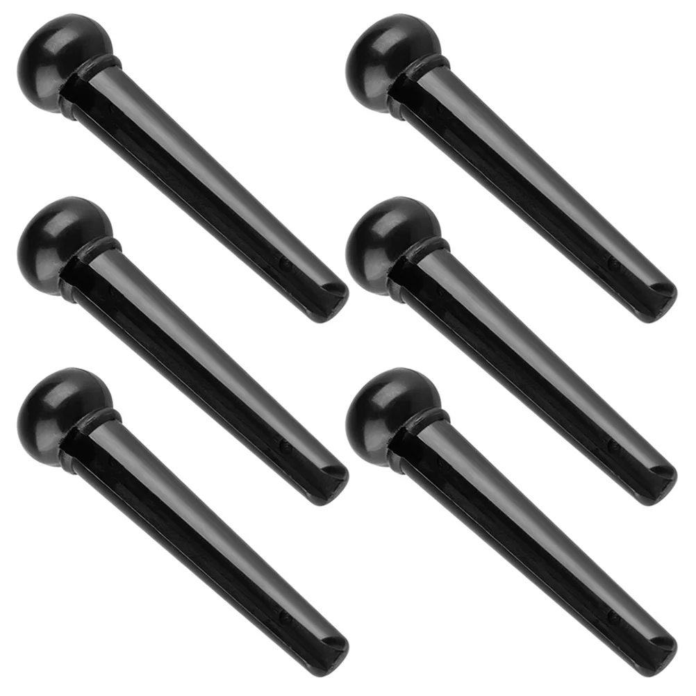 

Fixing Nails Guitar Pegs Acoustic Bridge Pins Parts Tuning Assembly Replacement