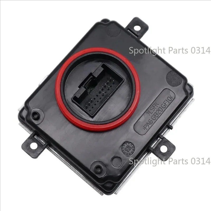 

4G0907697A For Golf MK7 Golf SEAT 2011-2017 LED Xenon Headlight Ballast Daytime Running Light Control Module Car Accessories