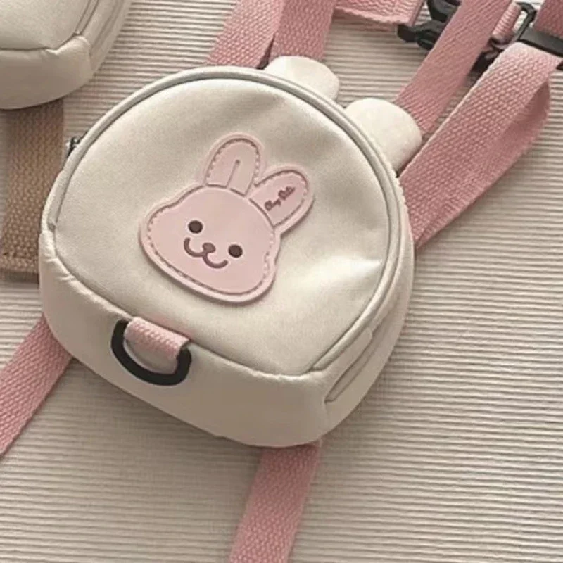 Little Bear Kindergarten Small School Bag Cute Outgoing Snack Storage Backpack Baby Lost Prevention Backpack Mochila Infantil 가방