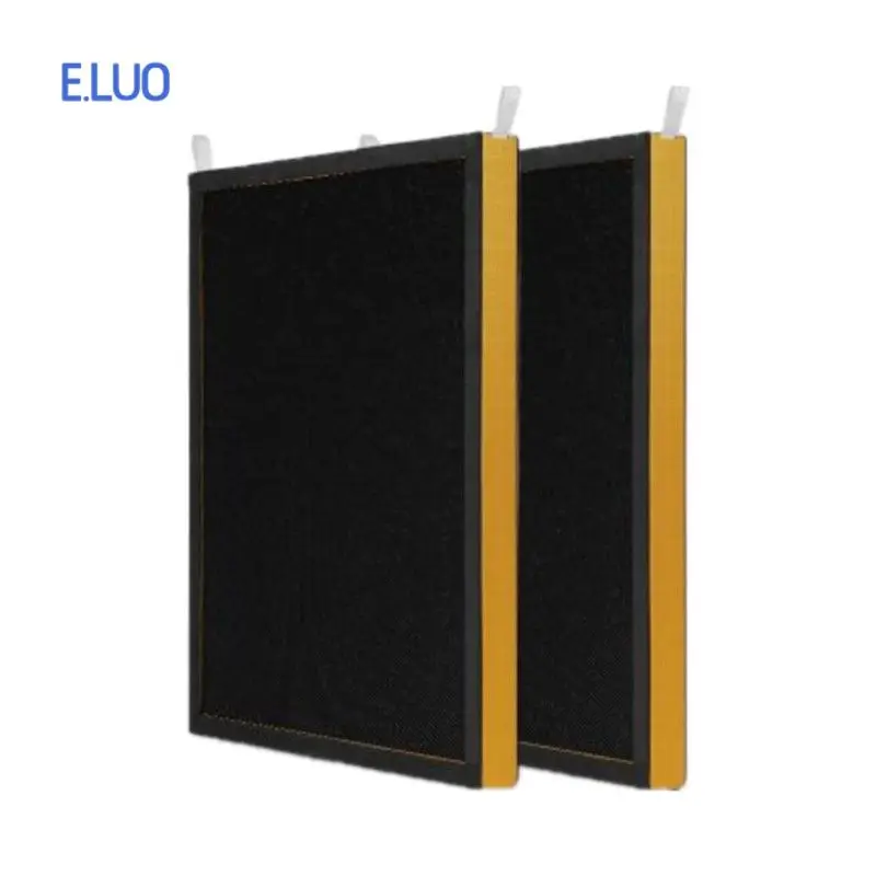 

Suitable for AO Smith air purifier CF007/KJ856C/400C-FT activated carbon filter element CF-004 400*300*30mm