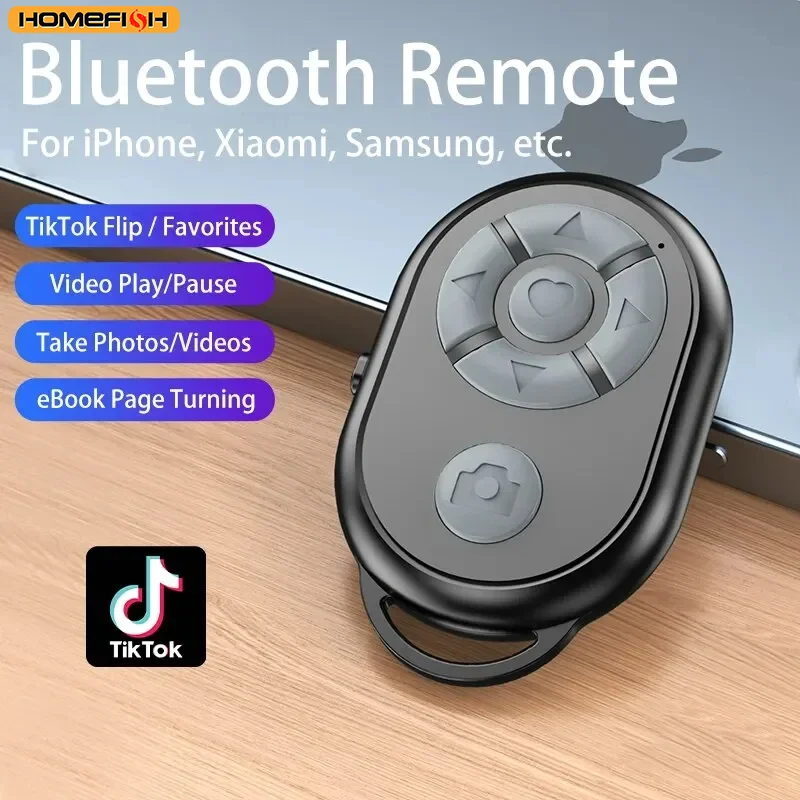 Bluetooth Remote Fo… - image