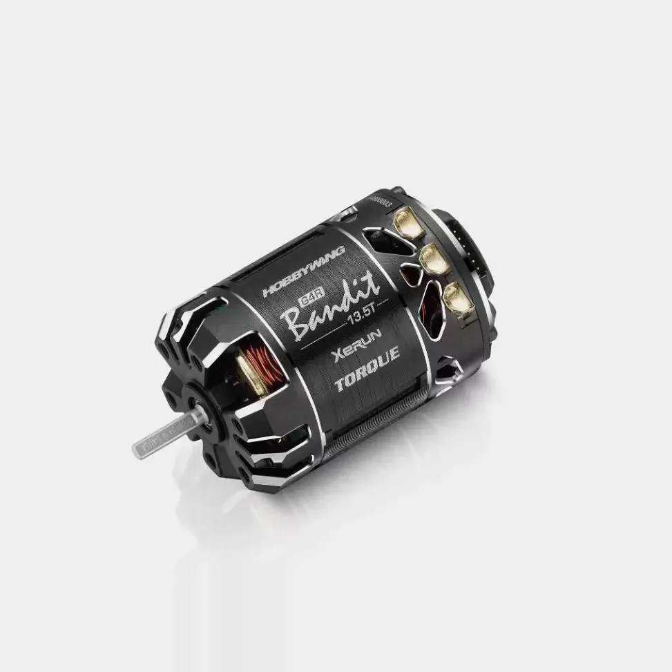 HobbyWing XeRun Bandit G4R Sensory Brushless Motor Motor