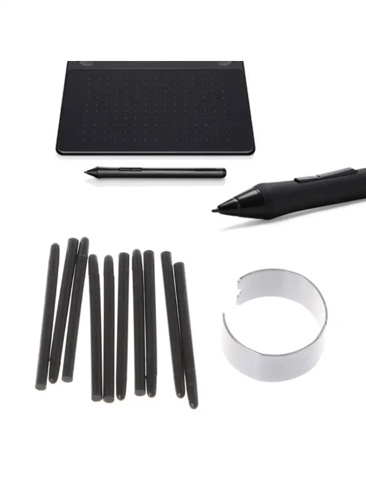 

652F Touch Styluses Pen Tip Soft Pen Tip/Nibs for 471 671 472 672 Styluses Pen