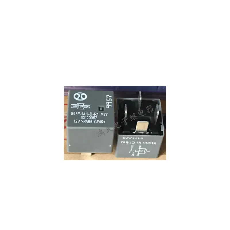 HOT NEW 896E-1AH-D-R1 896E 1AH D R1 12V 40A relay