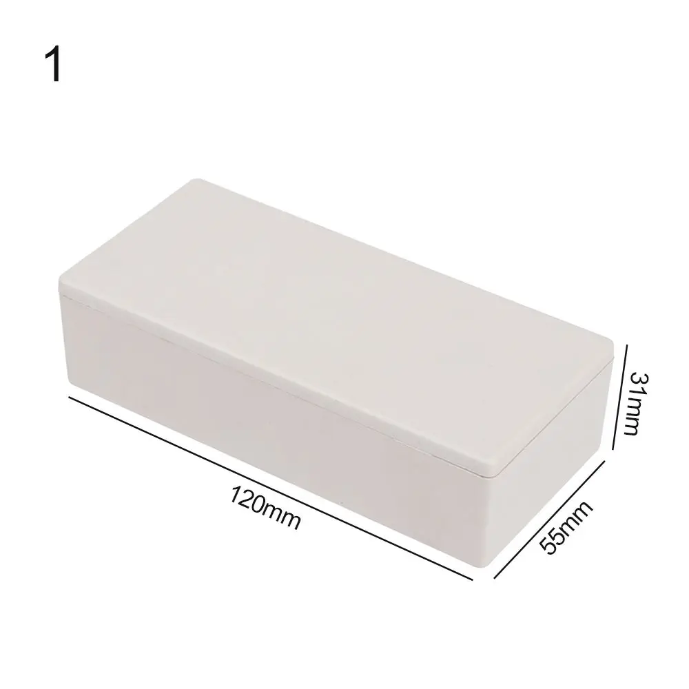 14 Styles ABS Plastic High Quality Waterproof Cover Project Instrument Case Enclosure Boxes Electronic Project Box