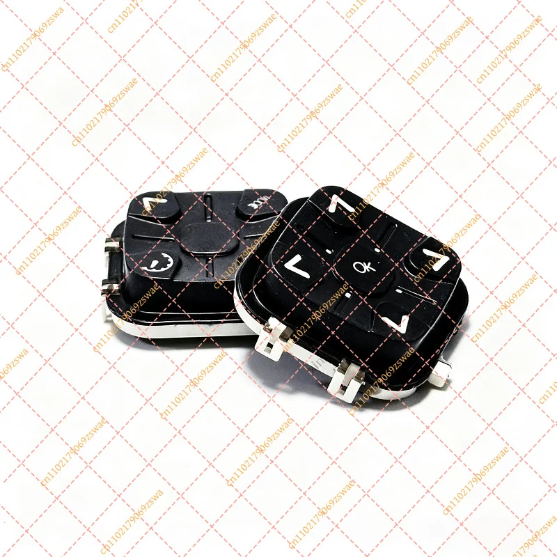 Handlebar Button Rubber Cap for Sea-Doo RXP GTX RXT Wake Pro 2018+ Replacement Grip