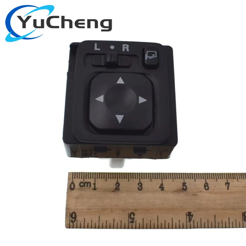 

MR951187 Совершенно новый переключатель зеркала с дистанционным управлением для Mitsubishi Montero Pajero MK3 MK4 Outlander 3 ASX Lancer Grandis L200 Triton