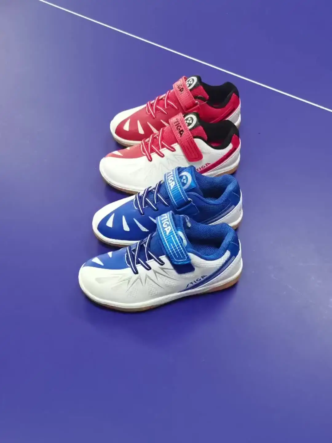 Discover The History & Top Picks: Table Tennis Shoes For Your Ping