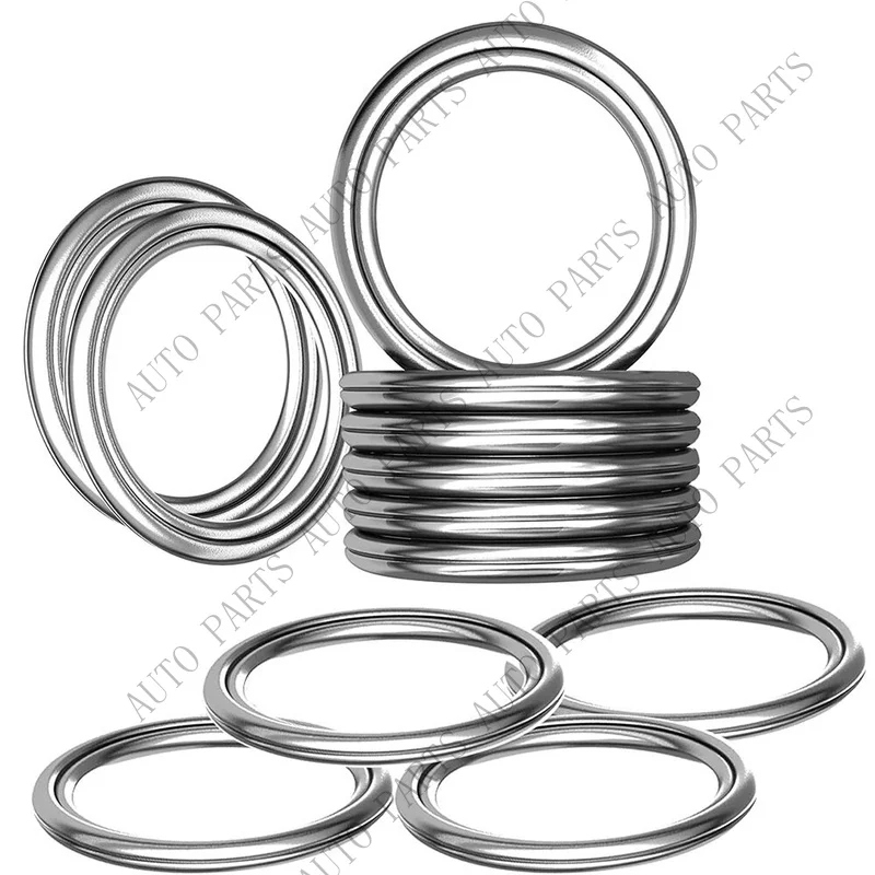 A+ 12 x 803916010 Oil Pan Crush Washers For Subaru Impreza Forester Outback Legacy