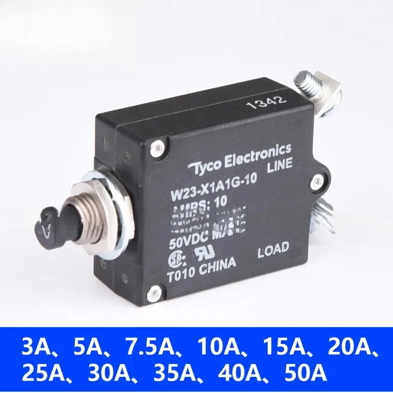 Te W23-X1G-35A7.5A1… - image