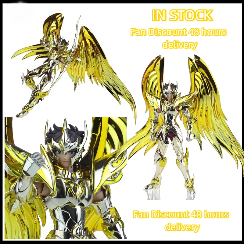 

【IN STOCK 】 RH Archer/ Aiolos/ Golden Saint Hero suit mythos EXM metal body model