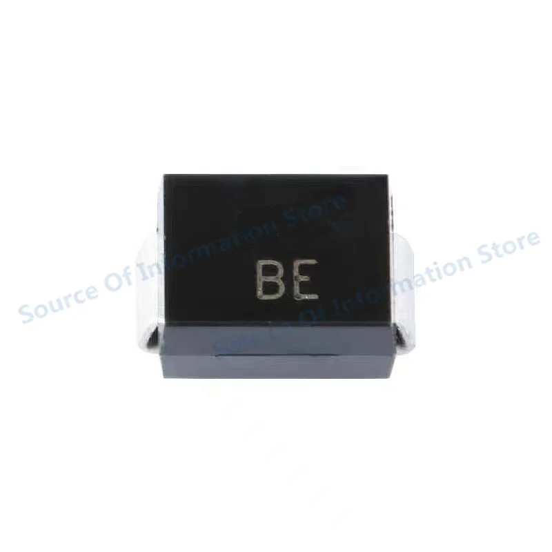 500Pcs Transient Voltage Suppressor SMBJ5.0CA/5.6CA/6.8CA/6.0A/10/12/13/16/18//20/24/28/30/33CA TVS Uni and Bi 100% New