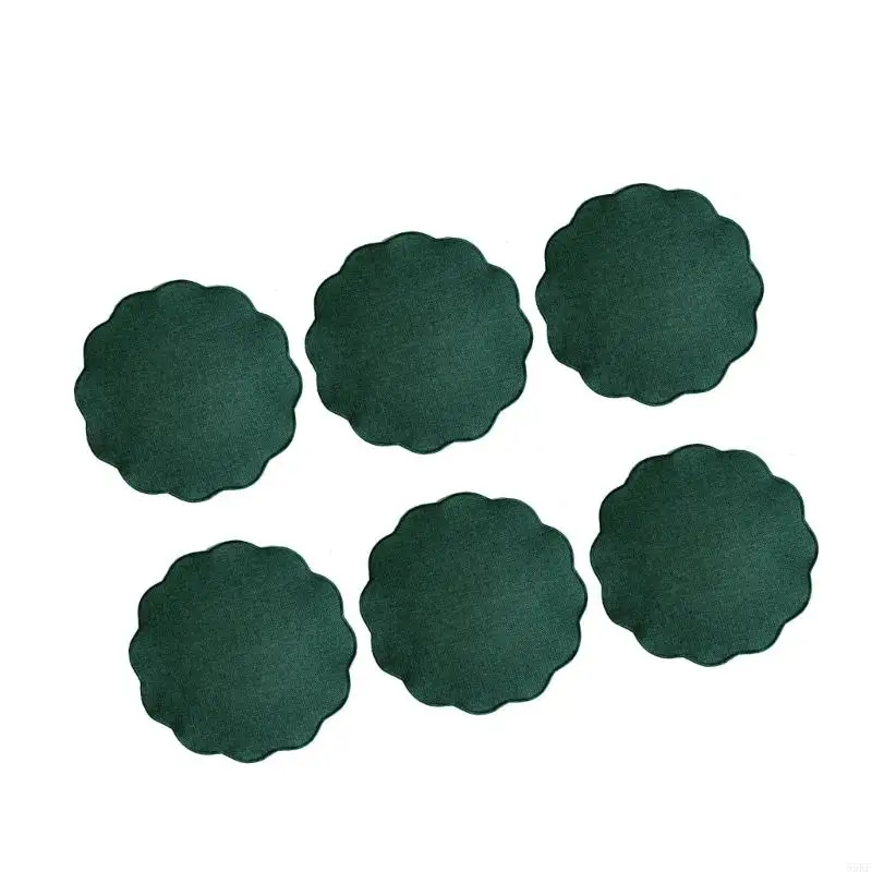 Textile place liners for family dining, counters, and table service 55KF